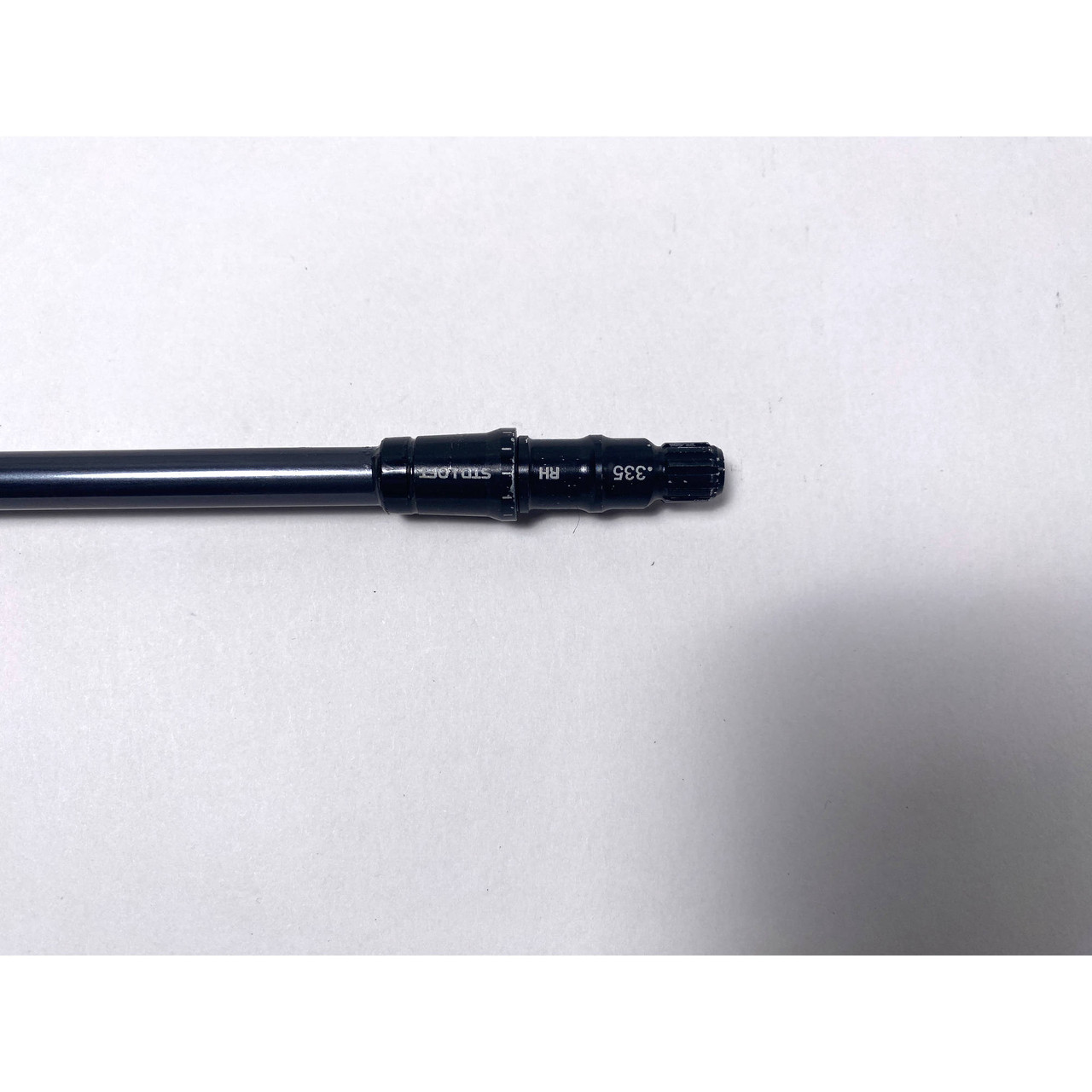 Mitsubishi Diamana S+60 Xlink Tech 60g Stiff Driver Shaft 44.75