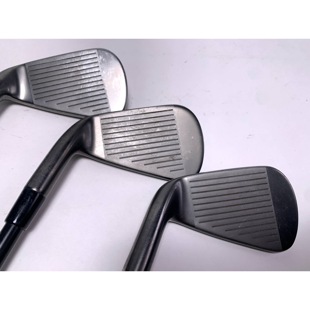 Callaway Apex Black Iron Set 5-PW Elevate VSS 95g Regular No 9