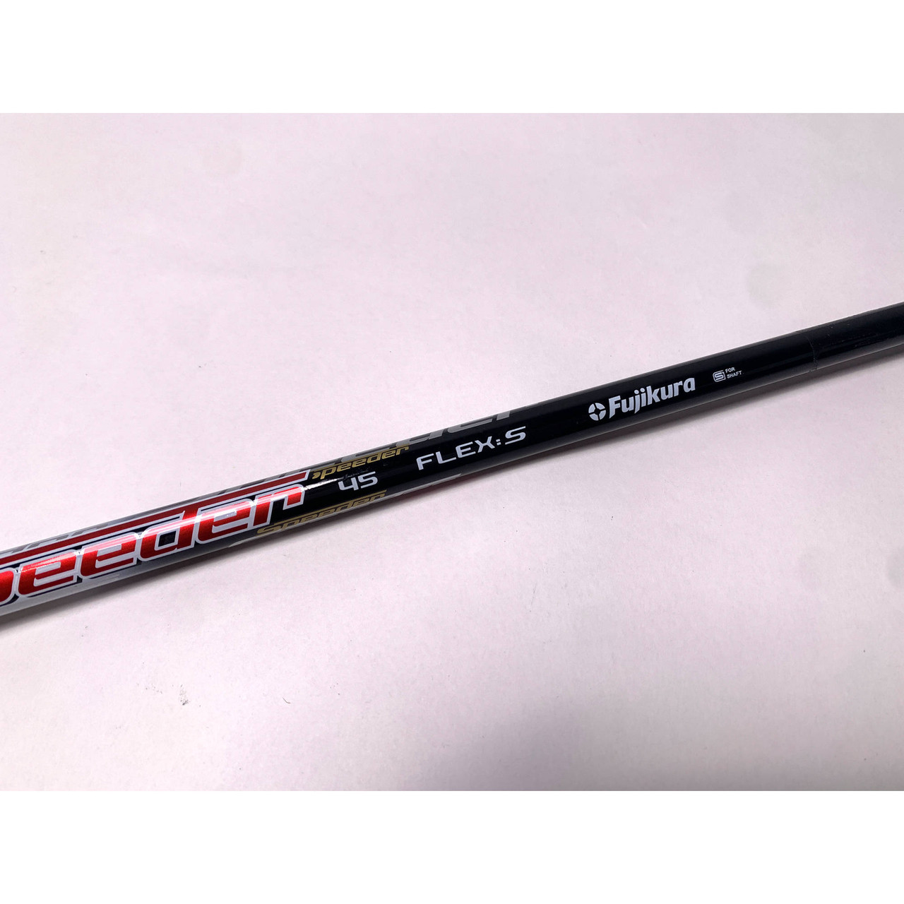 Fujikura Air Speeder 45 45g Stiff Graphite Driver Shaft 44.75