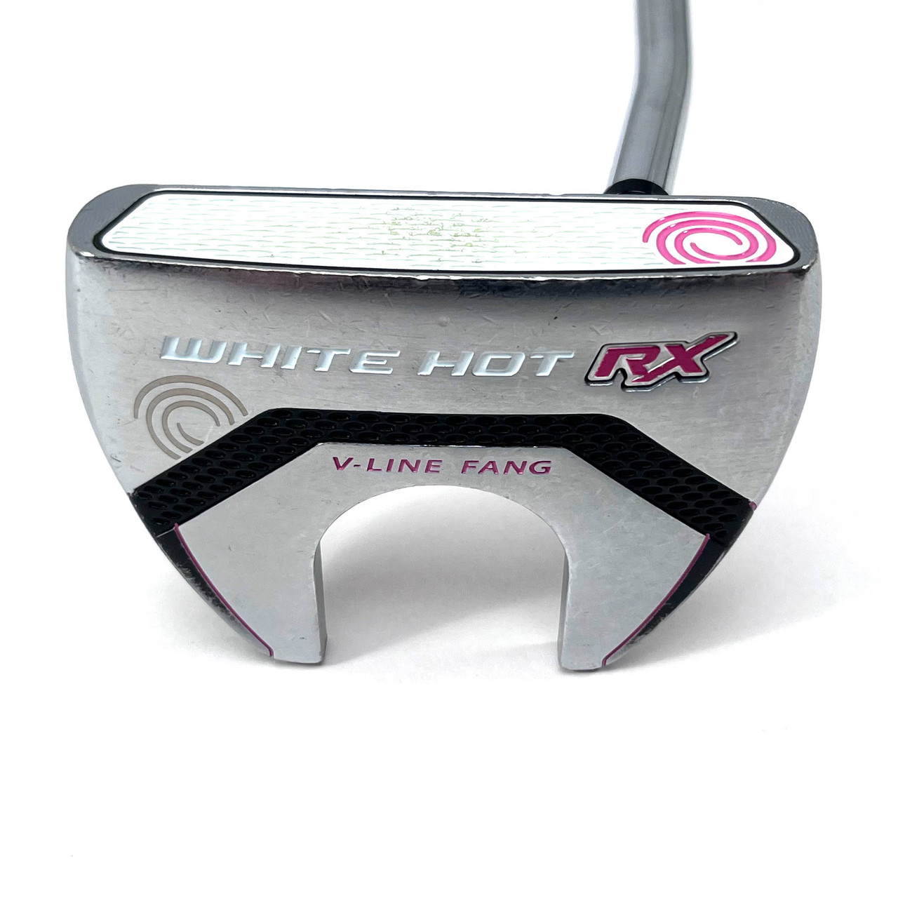 Odyssey White Hot RX V-Line Fang Putter 32