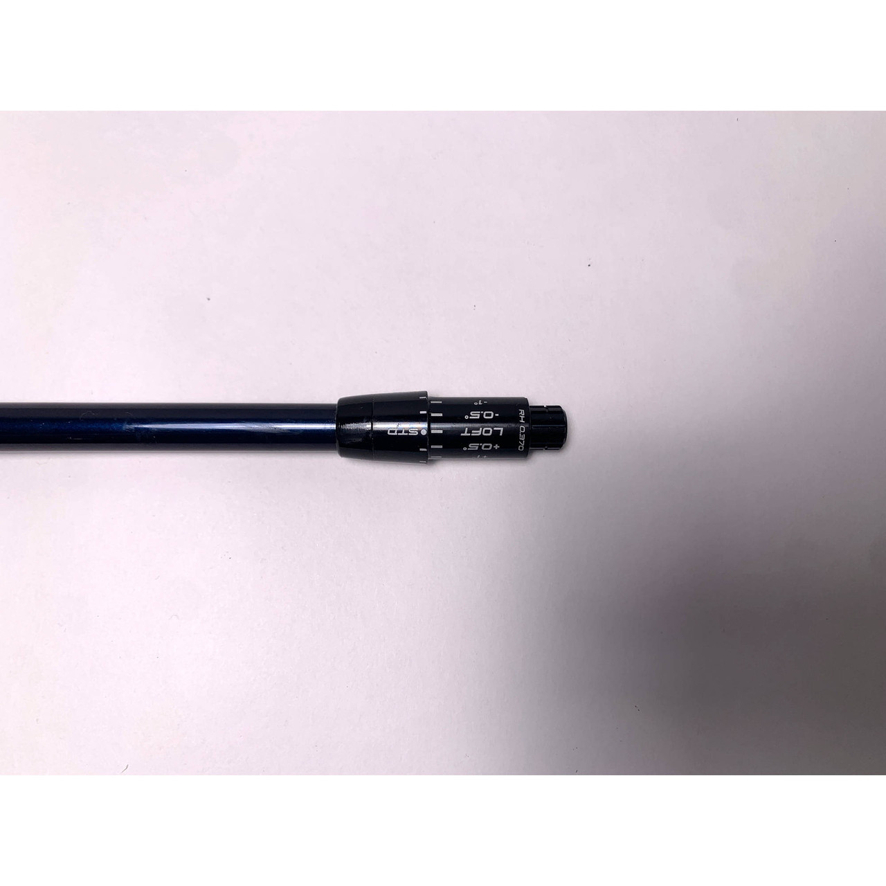 Fujikura Ventus Blue TR 8-S 80g Stiff Graphite Hybrid Shaft 39.5