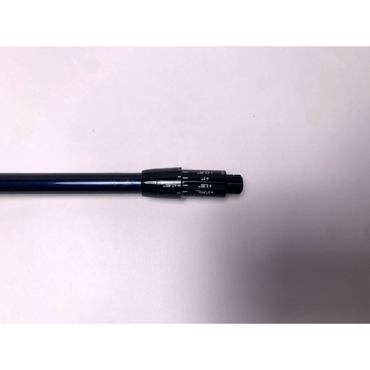 Fujikura Ventus Blue TR 8-S 80g Stiff Graphite Hybrid Shaft 39.5