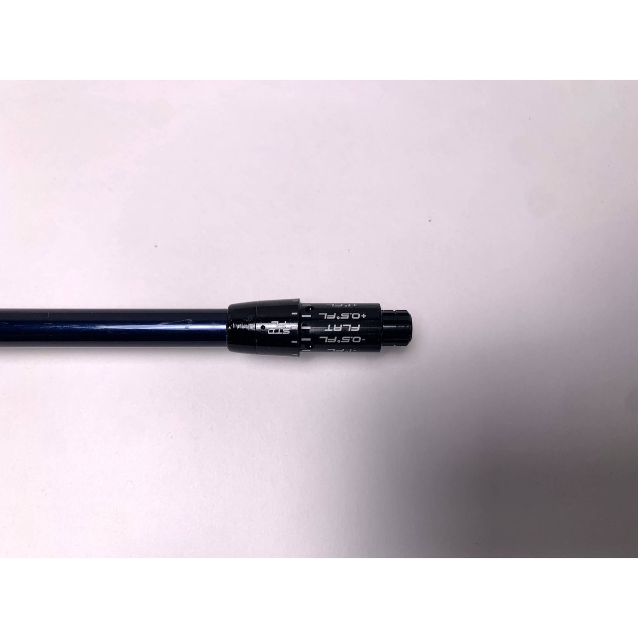 Fujikura Ventus Blue TR 8-S 80g Stiff Graphite Hybrid Shaft 39.5