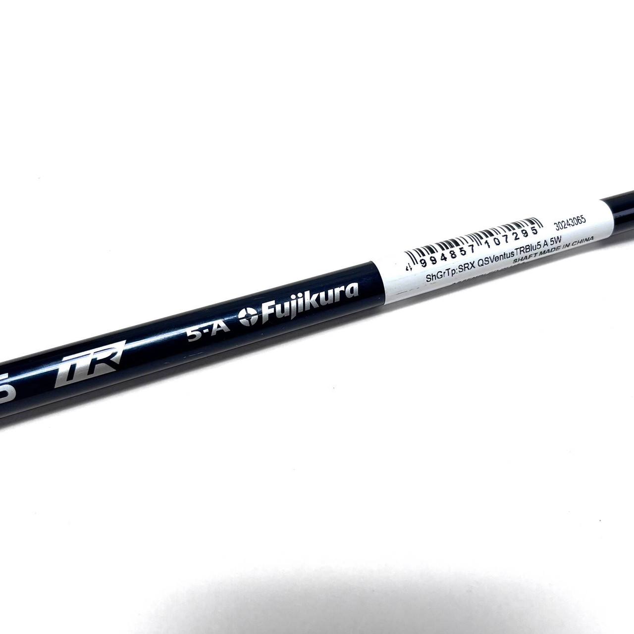 Fujikura Ventus TR Blue 5R 50g Seniors Graphite Fairway Wood Shaft