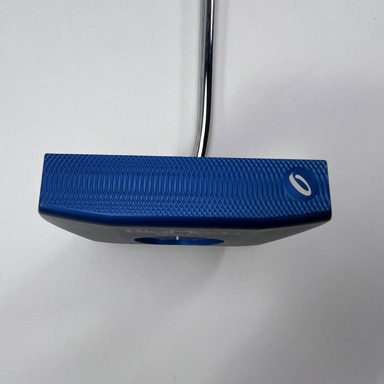 クラブ Bio MECH GOLF ACCULOCK ACE BioMech Golf Acculock Ace Blue Putter 41