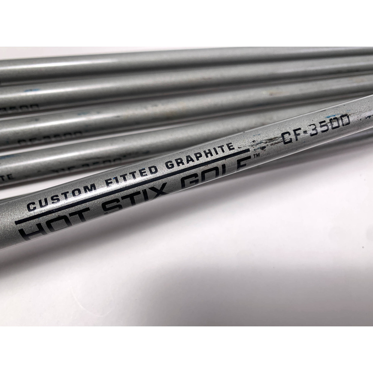 Callaway X-16 Iron Set 6-PW+AW+SW Hot Stix Golf Regular RH No 9