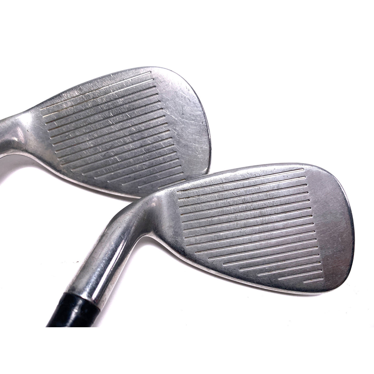 TaylorMade Rac OS 2005 Iron Set 4-PW+SW UG65 Senior Graphite Mens