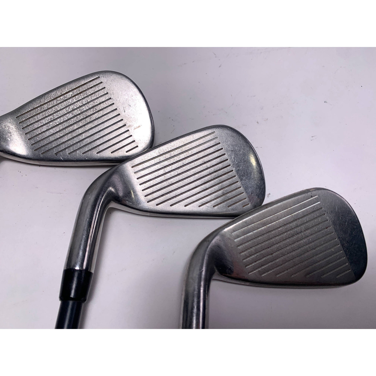 Callaway XR Iron Set 5-PW+AW Project X San Diego 5.5 58g Regular