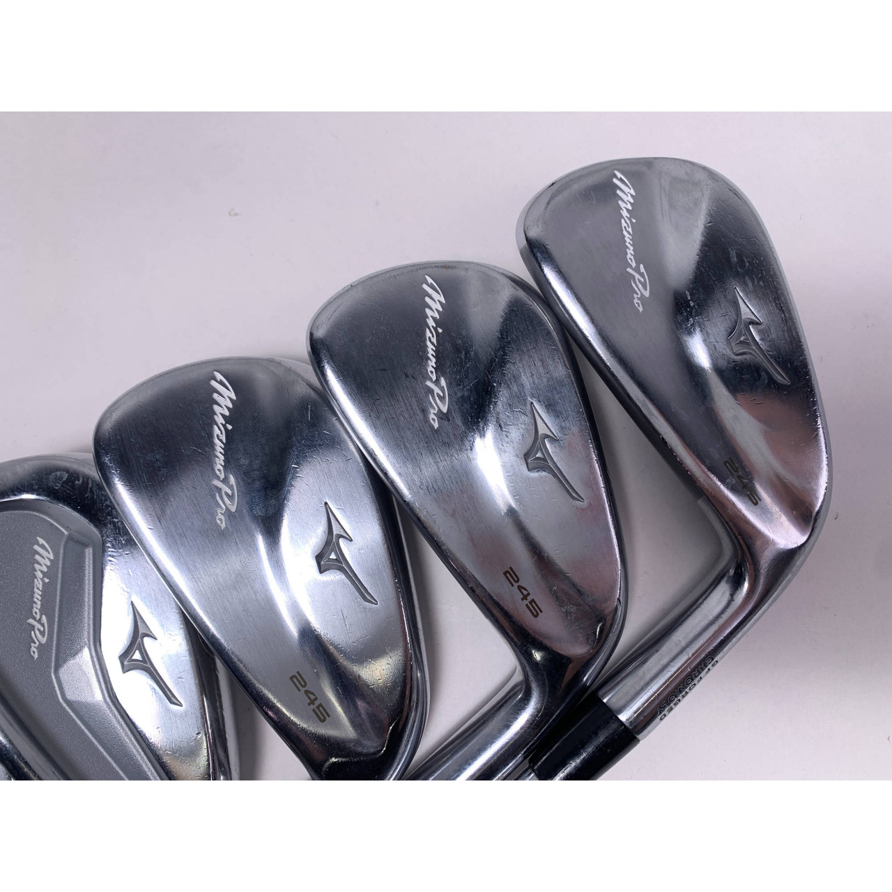 Mizuno Pro 245/243 Combo Iron Set 5-PW Dynamic Gold S300 105g