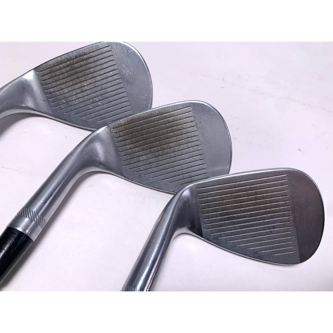 Titleist Vokey SM9 Tour Chrome Wedge Set 50* 12 | 54* 14 | 58* 8