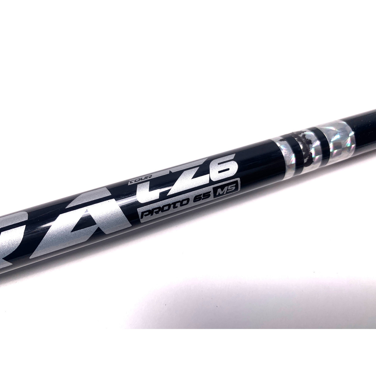 Accra Tour TZ6 Proto M5 Extra Stiff Graphite Driver Shaft 44.5