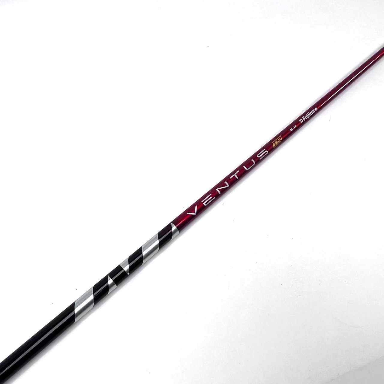 Fujikura Ventus Red TR 6-R Velocore 60g Regular Graphite Driver