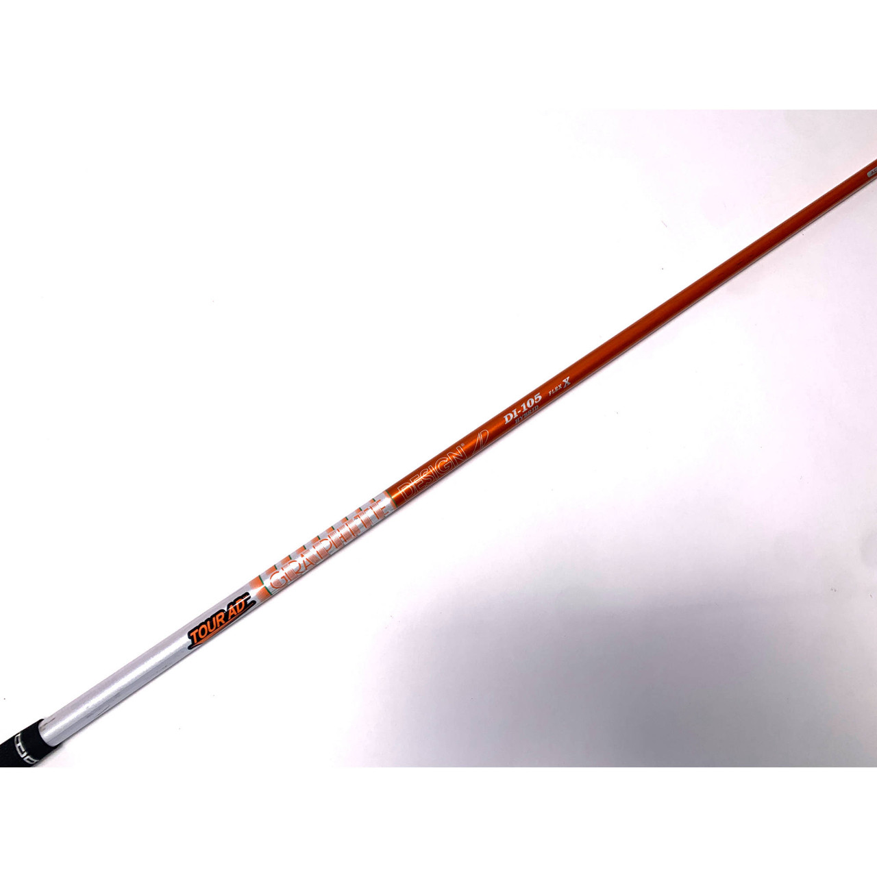 Graphite Design Tour AD DI-105x XStiff Graphite Hybrid Shaft 39.25