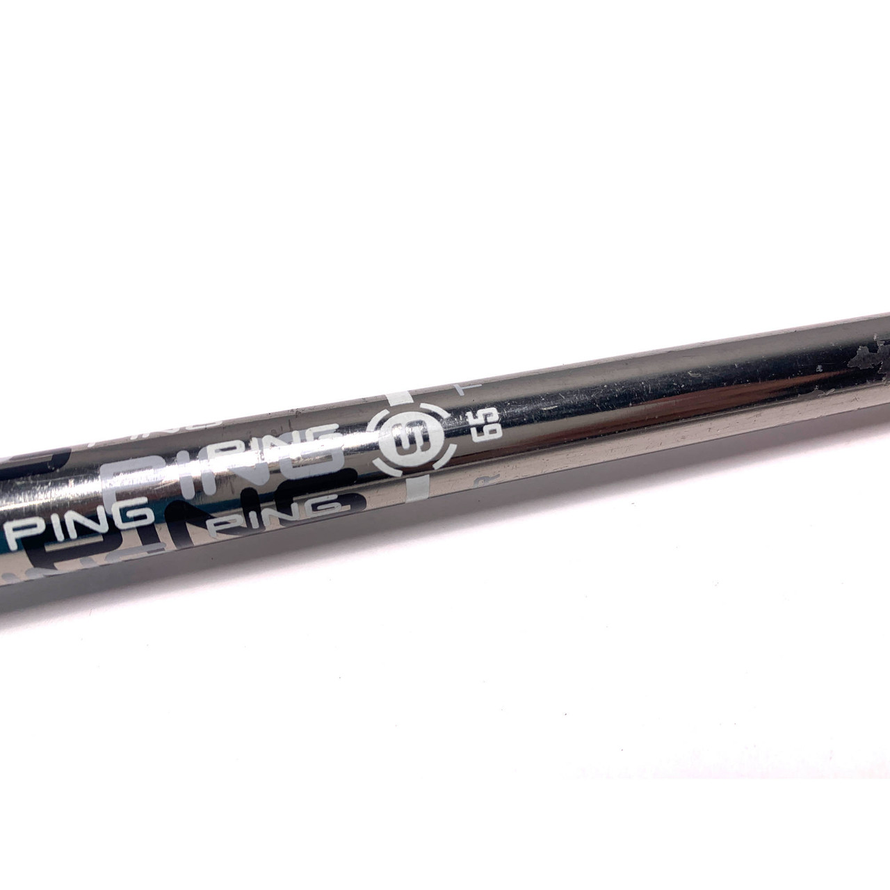 Ping Tour 65 65g Stiff Graphite Driver Shaft 43.5