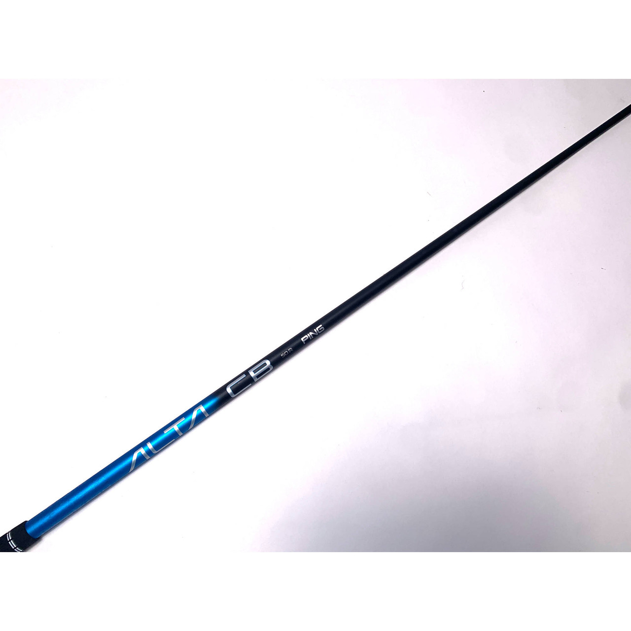 Ping Alta CB 50g Regular Graphite Driver Shaft 44.5