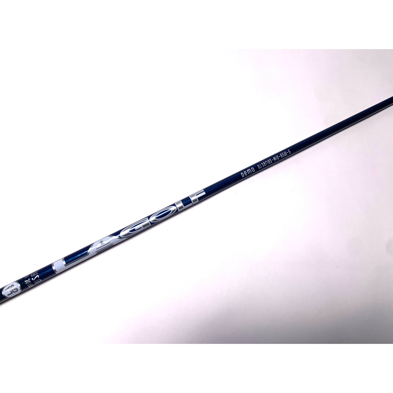 LA GOLF DJ Series-Mid-65W-5 65g Extra Stiff Driver Shaft 43.25