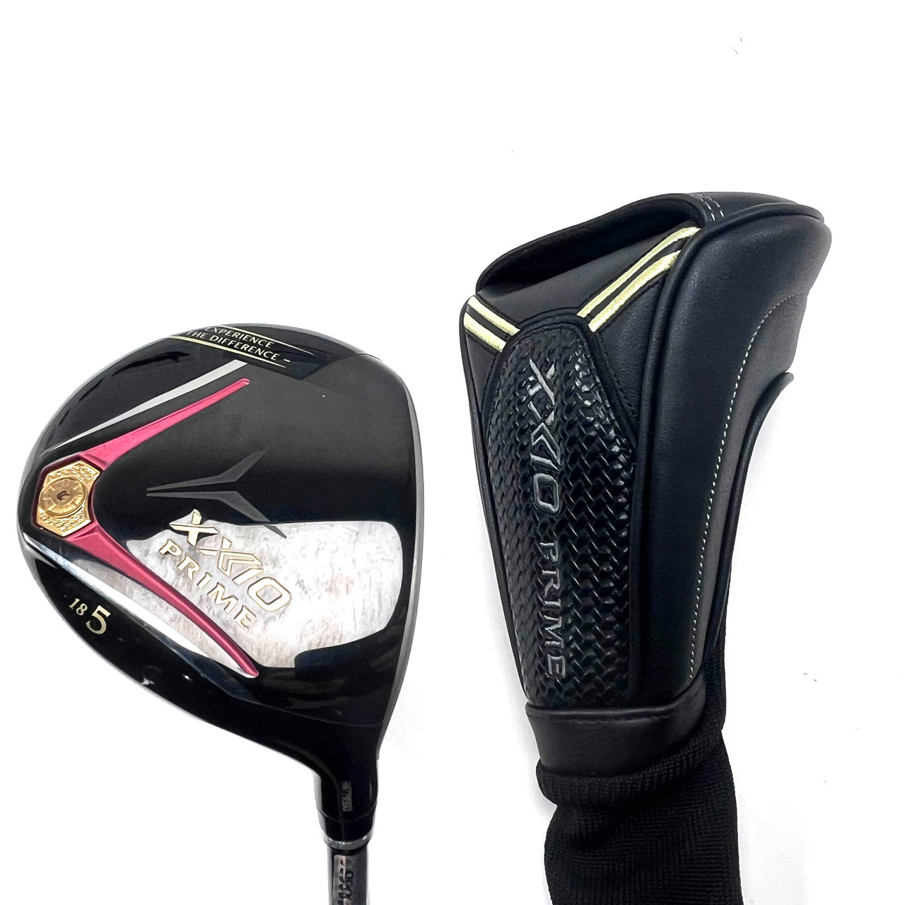 XXIO Prime 13 5 Fairway Wood 18* SP-1300 3322 37g Regular Graphite
