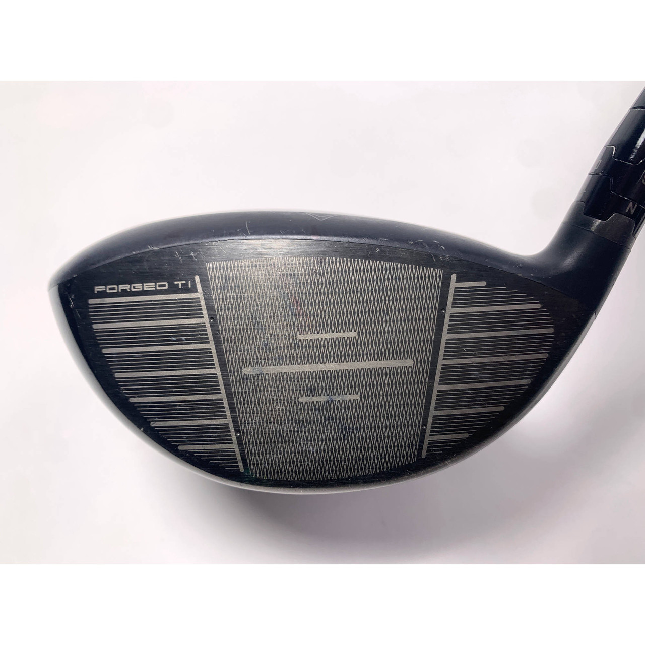 Callaway Paradym X Driver 10.5* Fujikura Vista Pro R3 45g Ladies