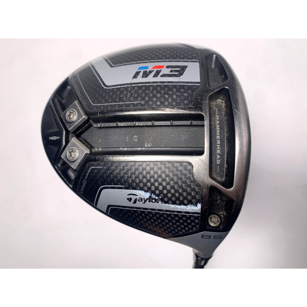 TaylorMade M3 Driver 8.5* Tensei Black AV Limited XlinkTech 65g