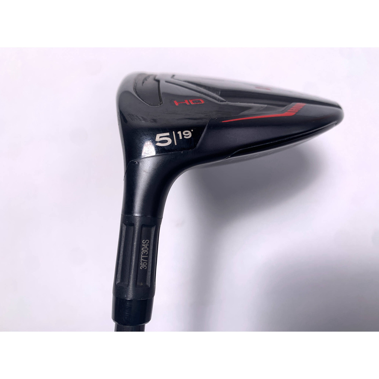 LEFTY TaylorMade Stealth 2 HD 5 Fairway Wood 19* Bassara e42x5ct