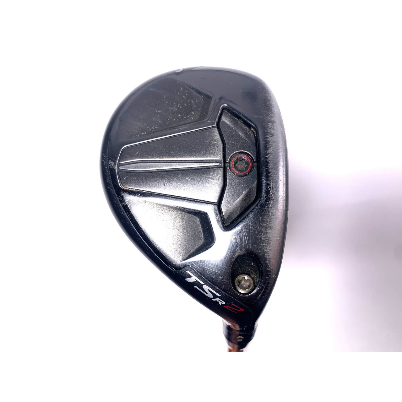 Titleist TSR2 4 Hybrid 21* Graphite Design Tour AD DI-85s Stiff RH