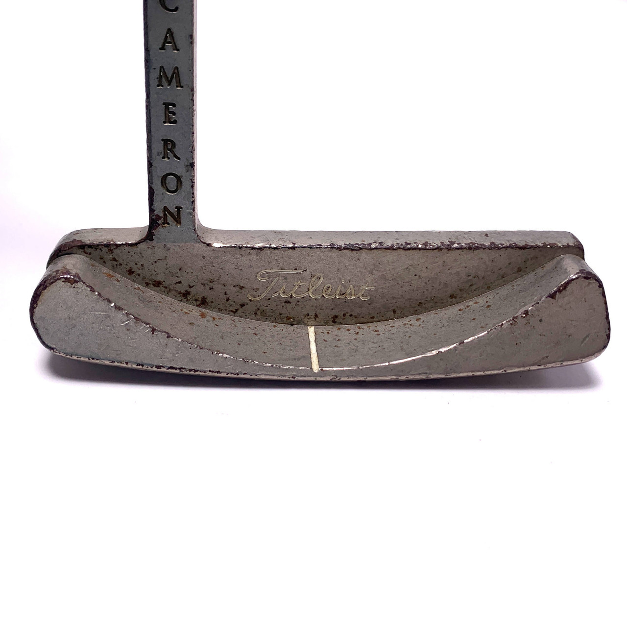Scotty Cameron Pro Platinum Laguna Mid Slant Putter 34.5