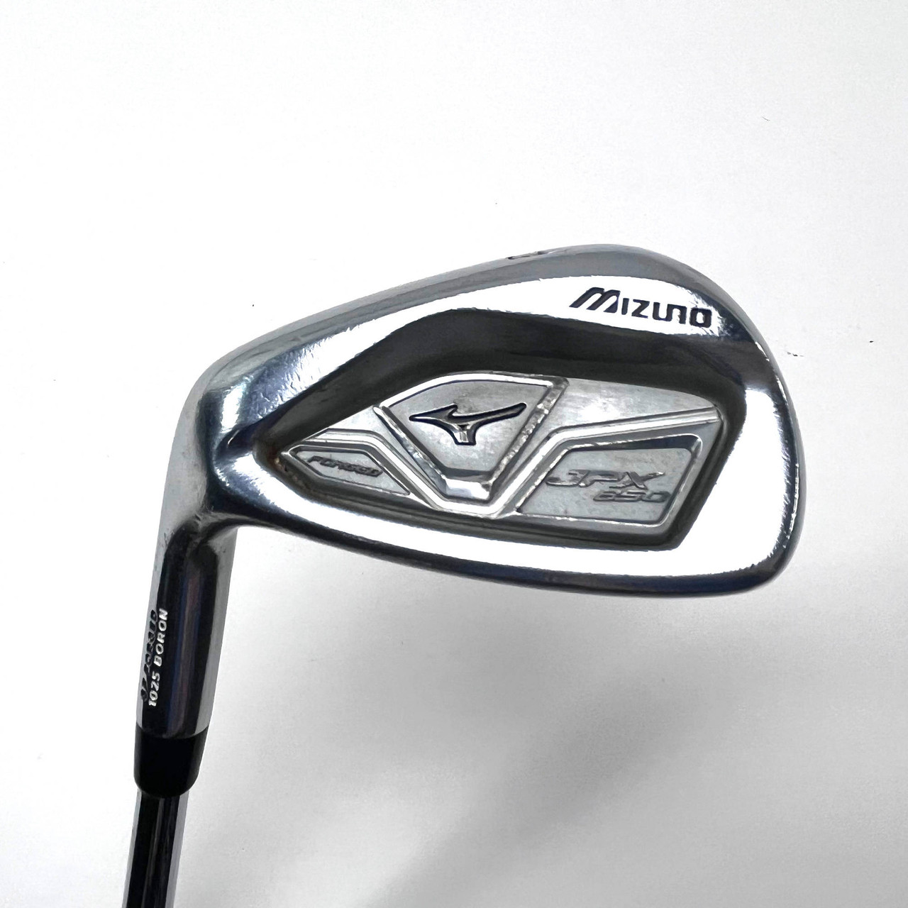 LEFTY Mizuno JPX 850 Forged Pitching Wedge PW True Temper XP 105