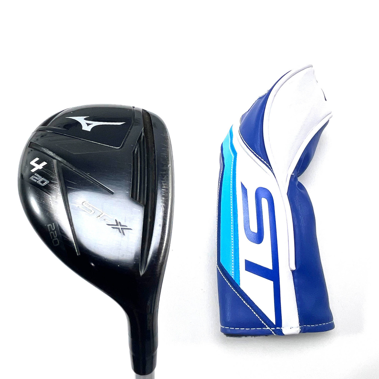 Mizuno ST-X 220 4 Hybrid 20* Aldila Ascent R 50g Regular RH HC