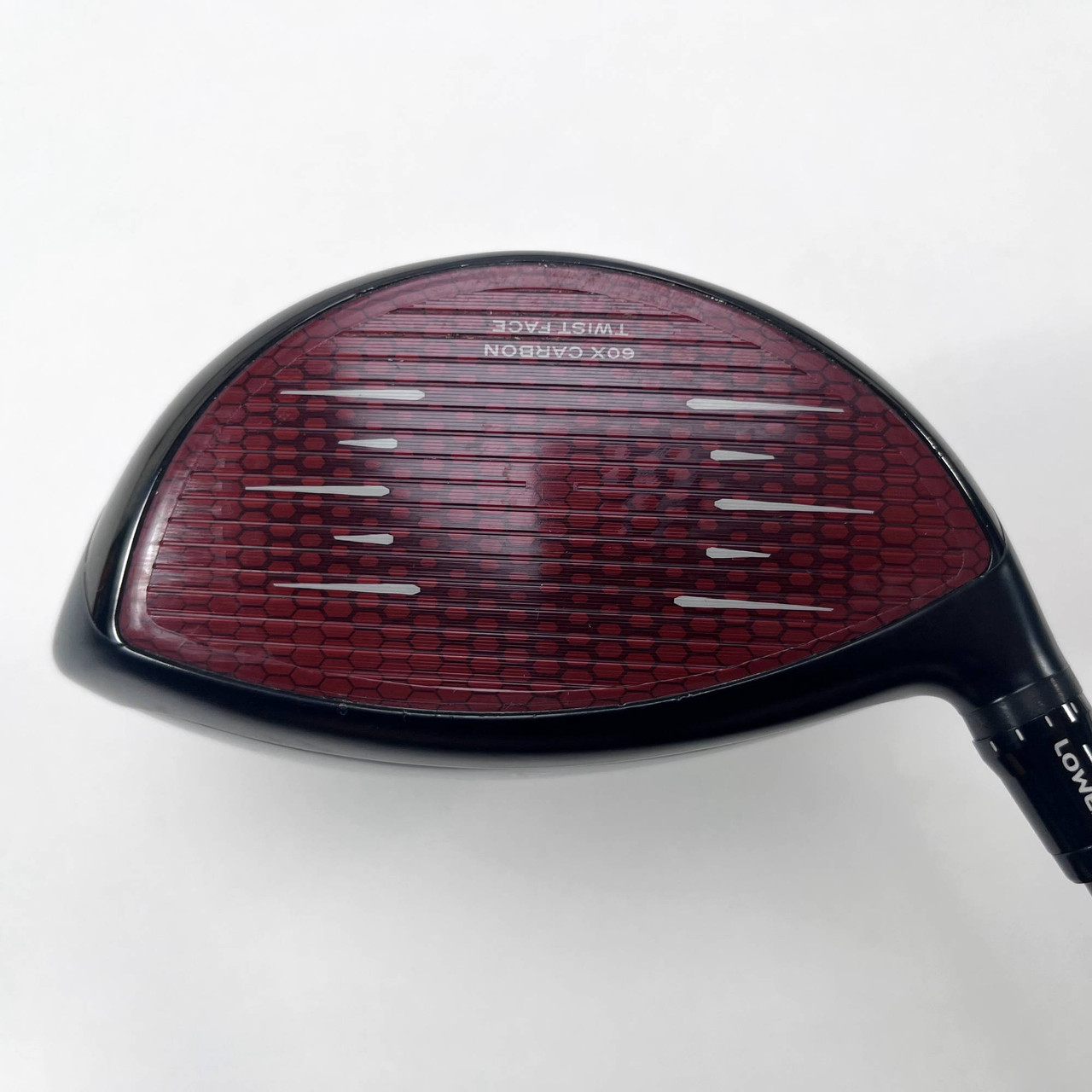 LEFTY TaylorMade Stealth 2 HD Driver 10.5* Bassara e42x5ct Regular