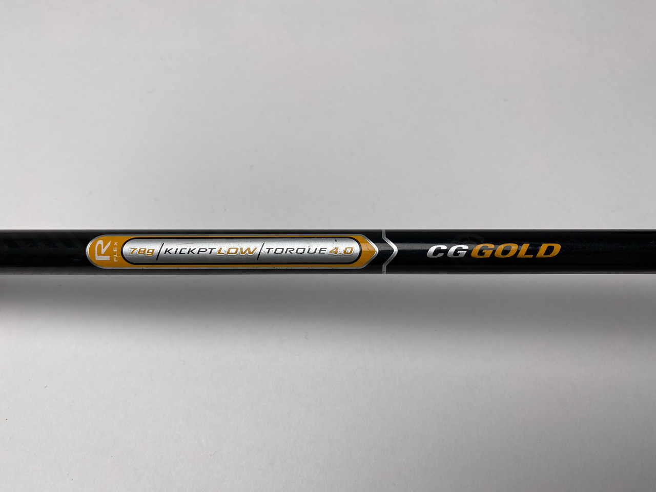 Cleveland CG Gold Single 6 Iron 78g Regular Graphite Mens RH