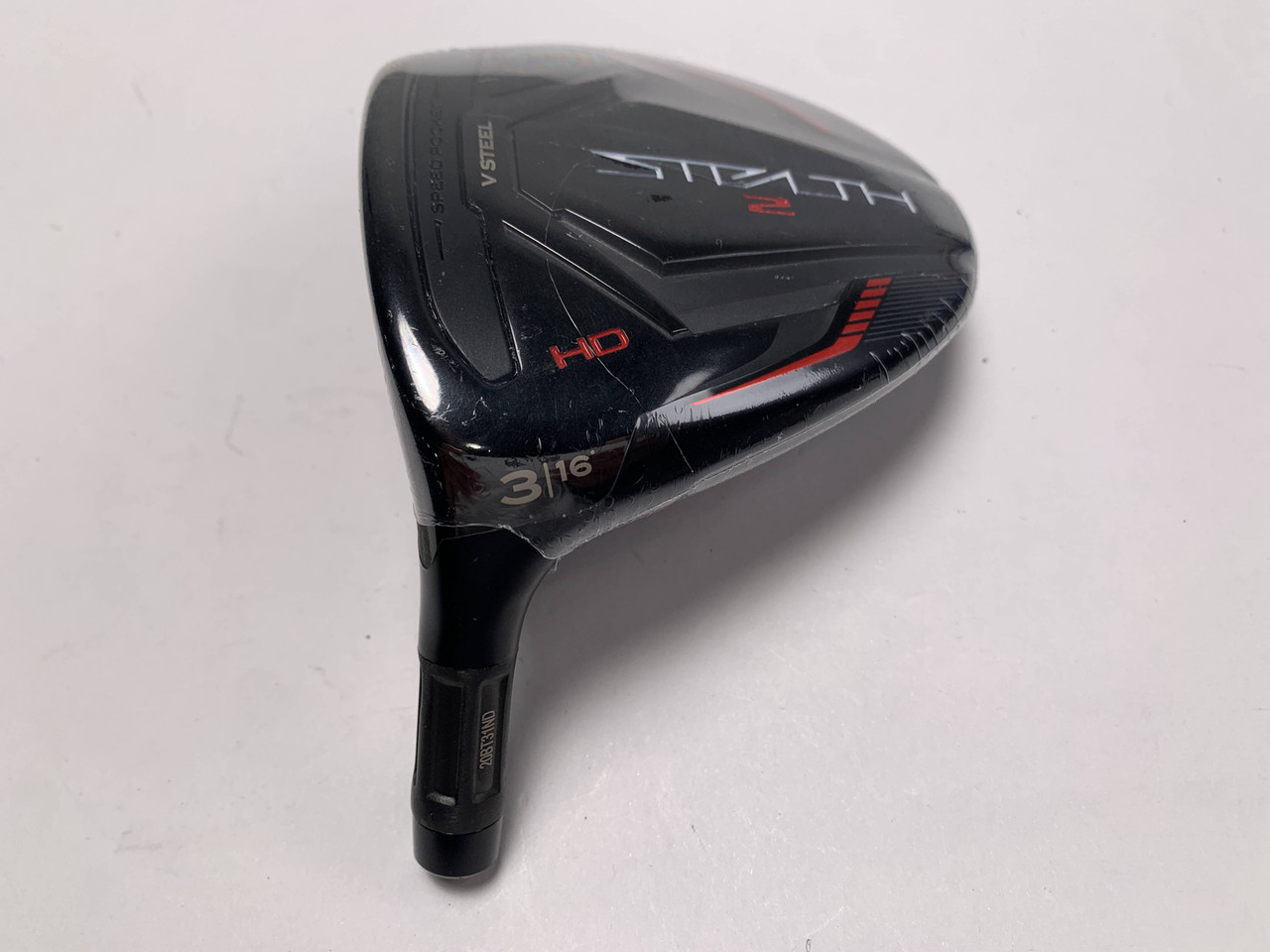 TaylorMade Stealth 2 HD 3 Fairway Wood 16* HEAD ONLY Mens LH - NEW