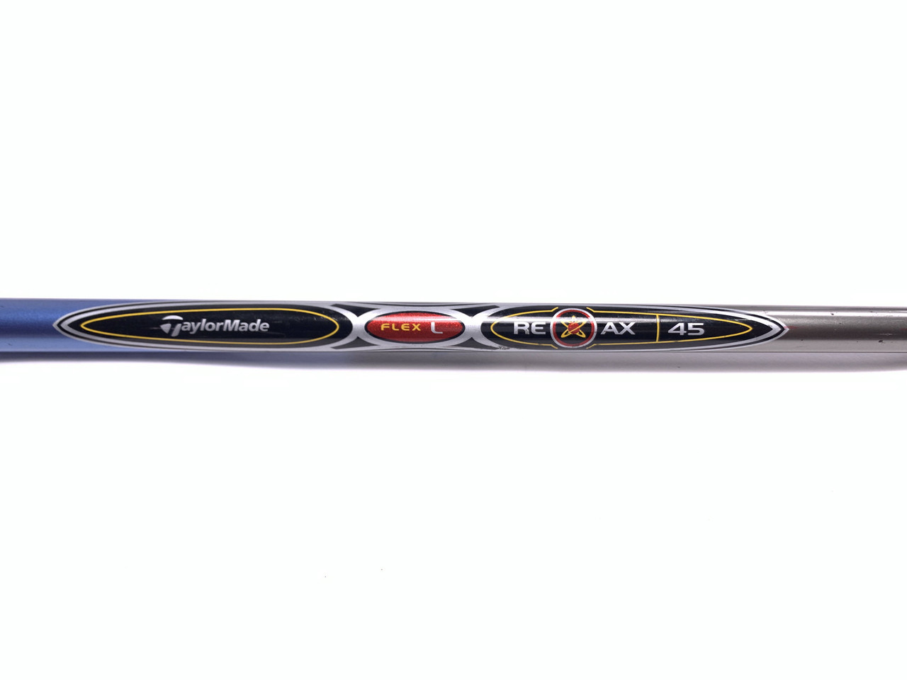 TaylorMade R7 Draw 4 Hybrid 22* REAX 45g Ladies Graphite Womens RH