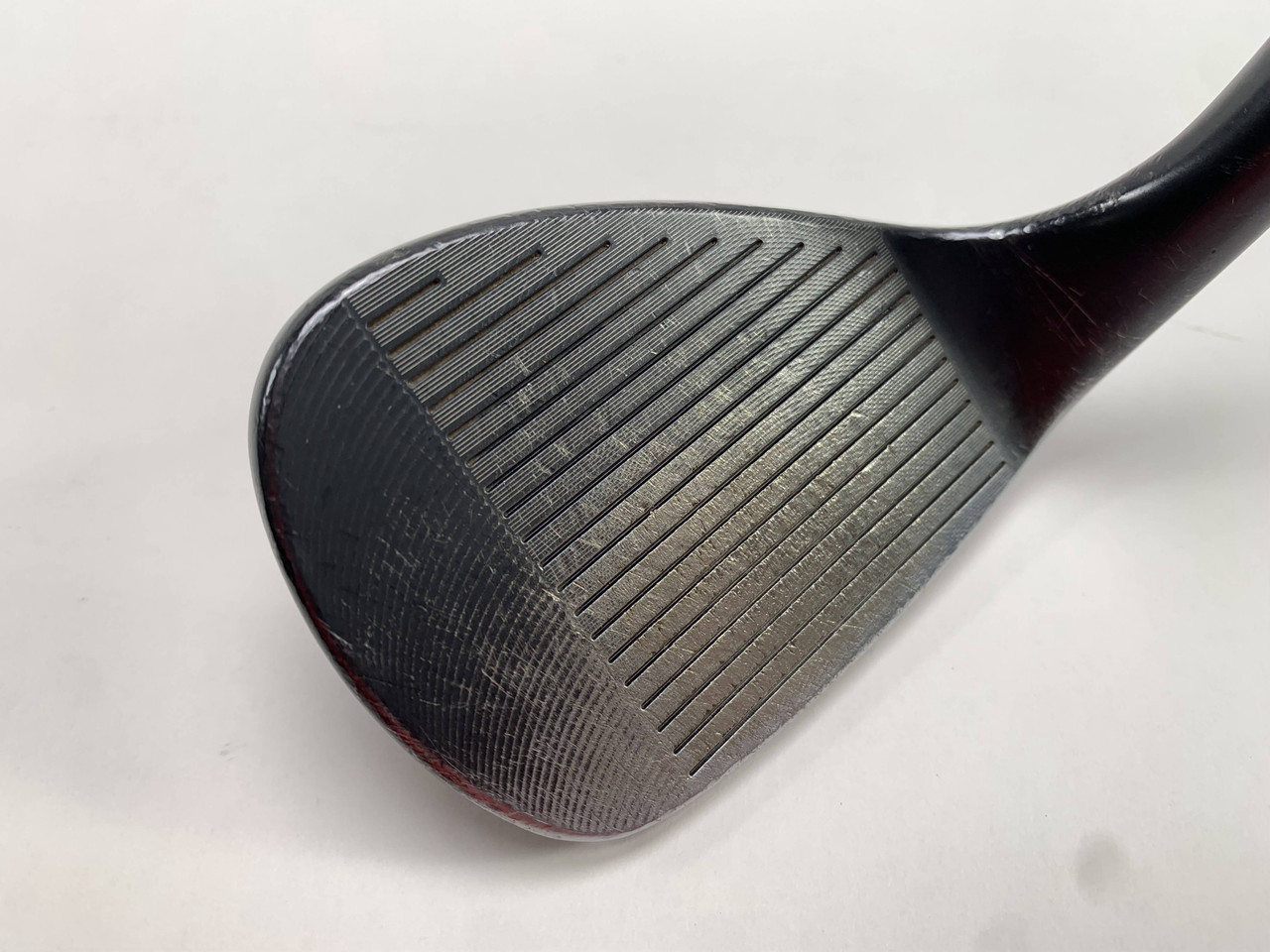 Cleveland RTX ZipCore Black Satin Lob Wedge LW 58* 12 DG Spinner