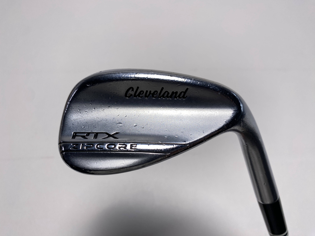 Cleveland RTX ZipCore Tour Satin Sand Wedge SW 56* 12 DG Tour