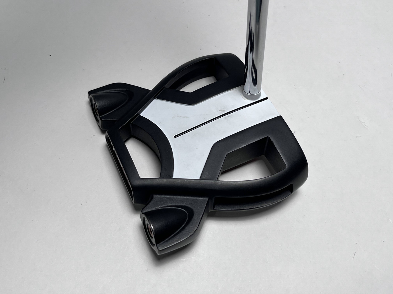 TaylorMade Spider Tour S Black Long Broomstick Putter 46