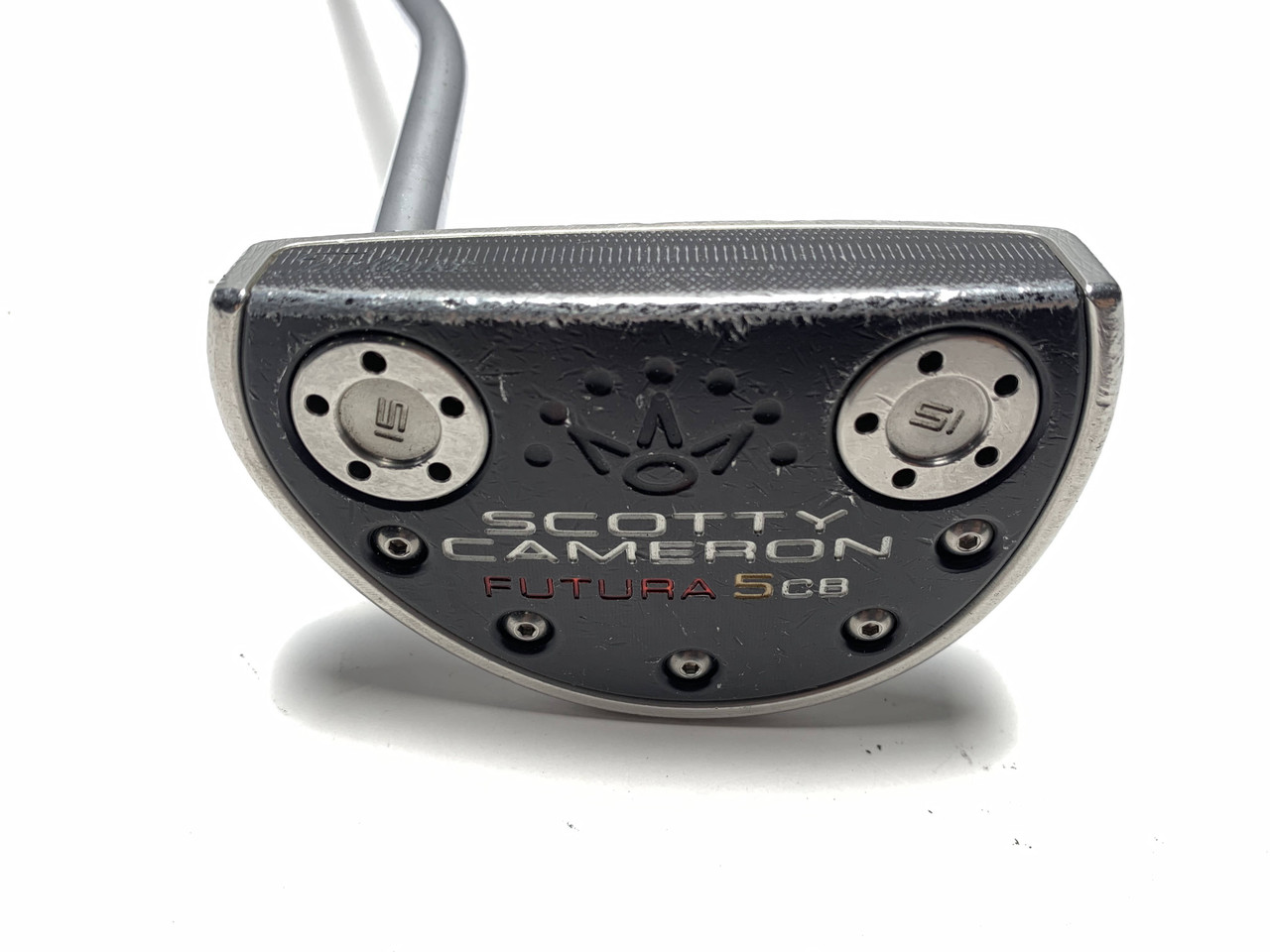 LEFTY Scotty Cameron Futura 5CB Putter 34