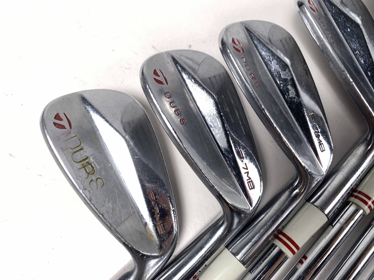TaylorMade P7MB 2021 Iron Set 4-PW NS Pro Modus 3 Tour 105g Stiff