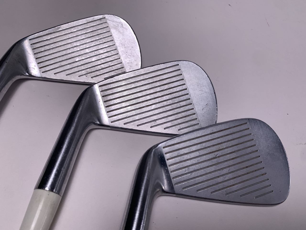 TaylorMade P7MB 2021 Iron Set 4-PW NS Pro Modus 3 Tour 105g Stiff