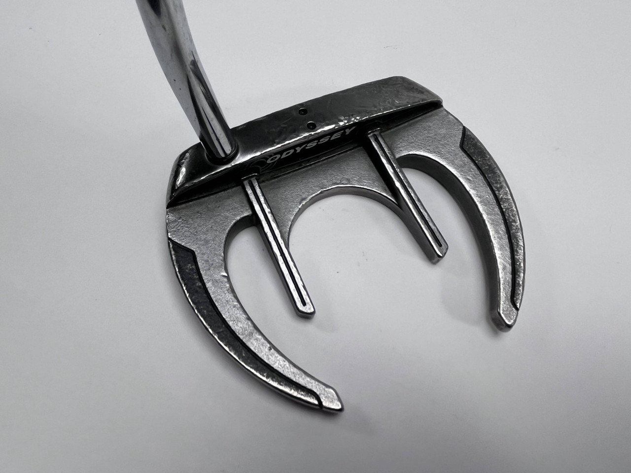 Odyssey White Ice Sabertooth Putter 35