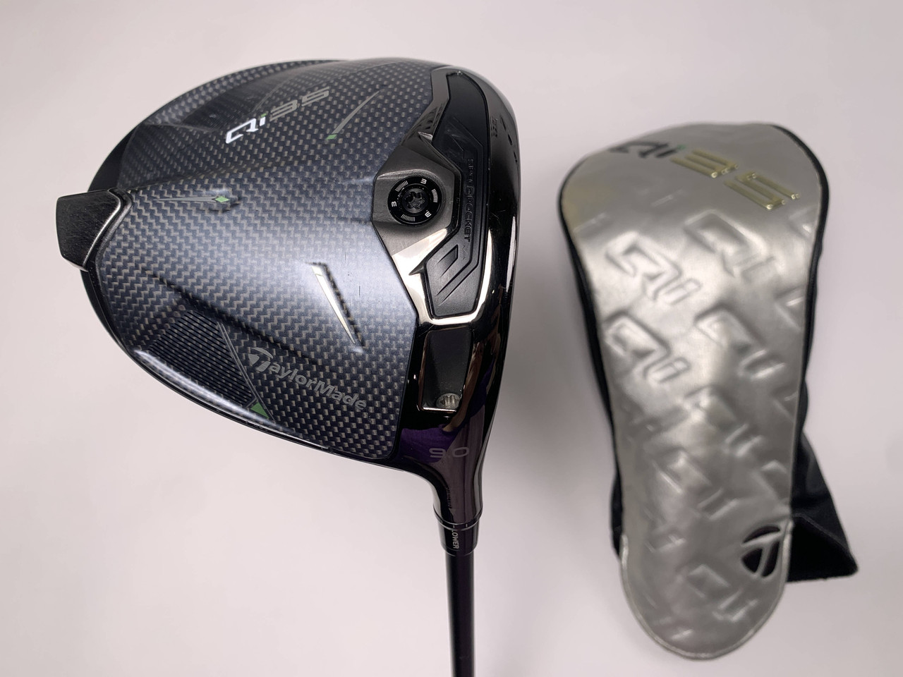 TaylorMade Qi35 9° ベンタスTRブルー6x TaylorMade Qi35 Driver 9* Fujikura Ventus Blue 2025 5R Regular RH