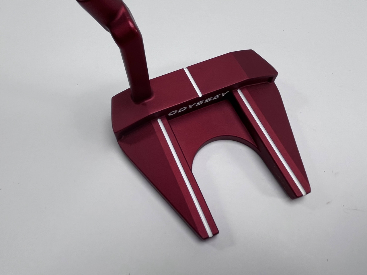 Odyssey Red Milled Seven X Putter 33