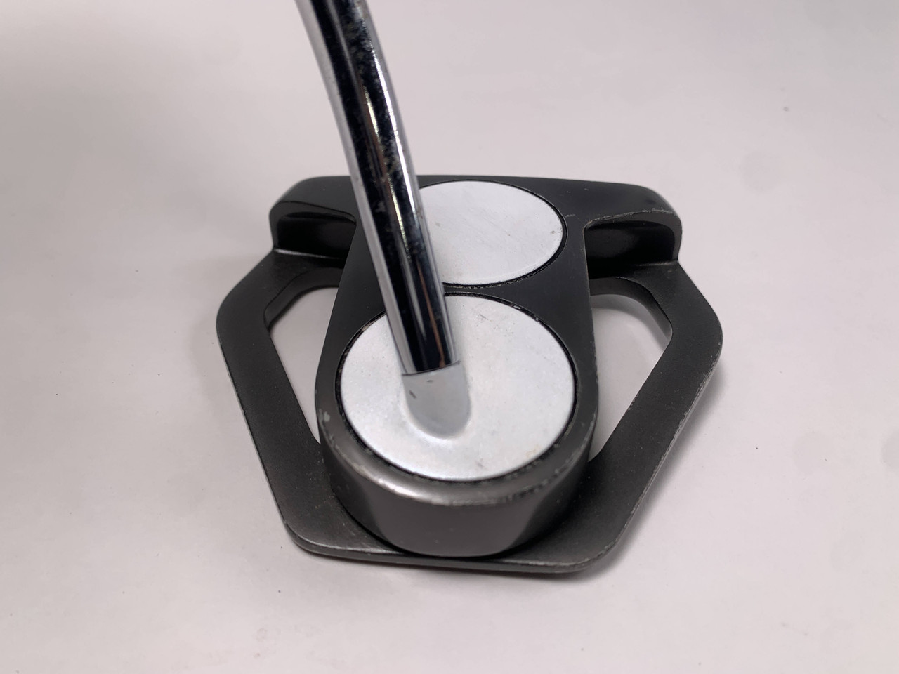 Odyssey Backstryke 2-Ball Putter 35