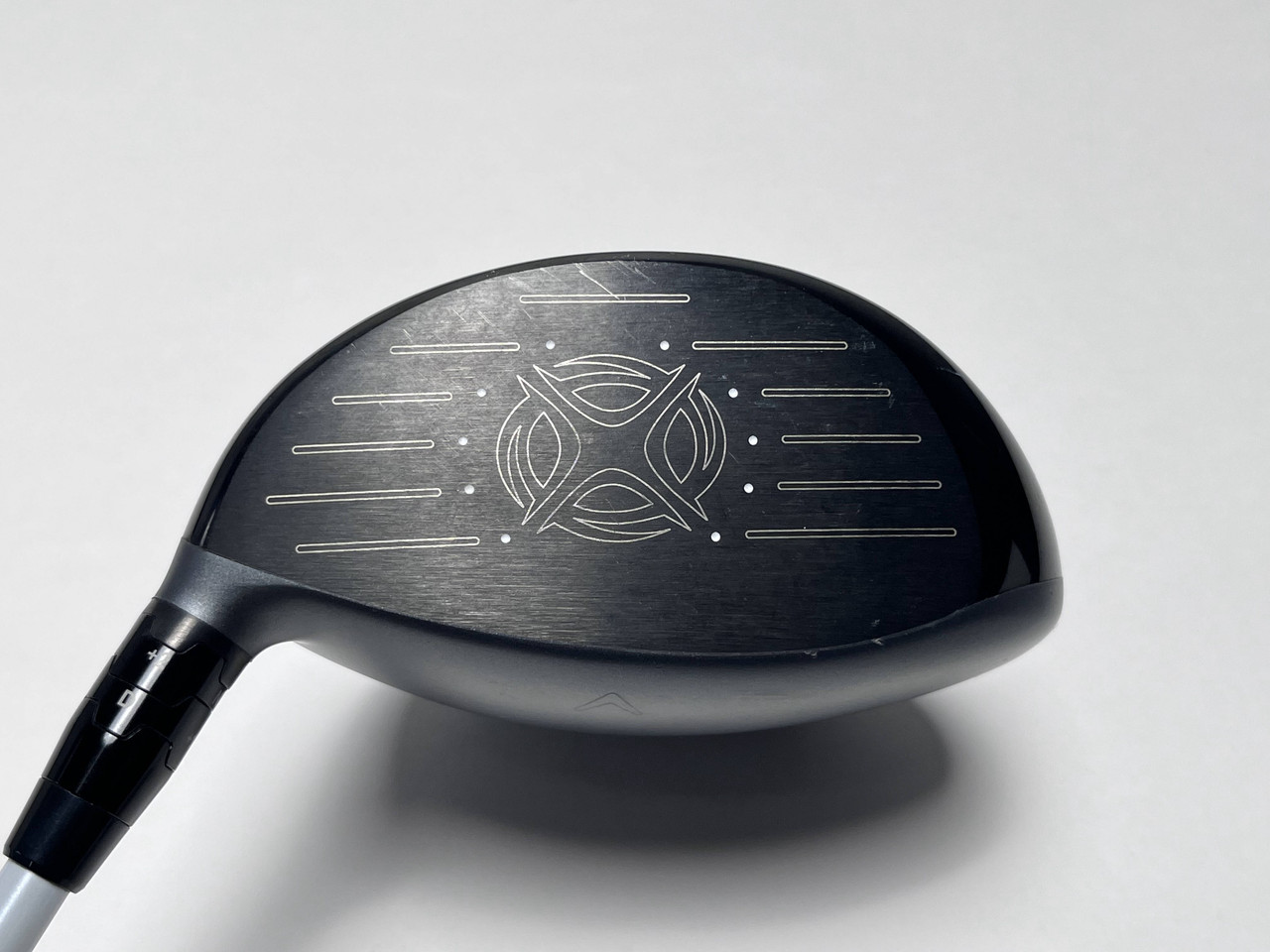 Callaway X Hot 19 Driver 9* Project X PXv Senior Graphite Mens RH