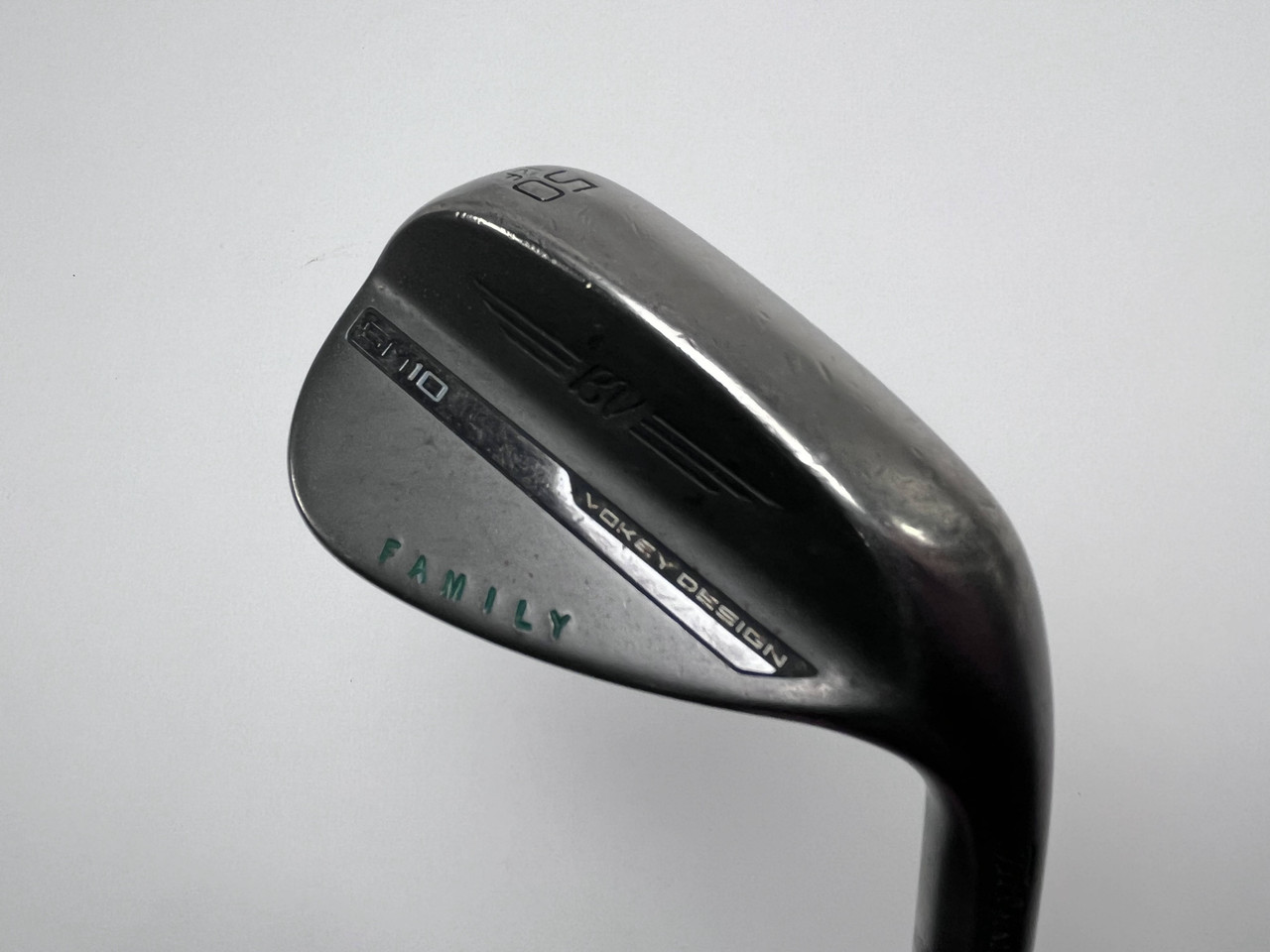 Titlest Vokey SM10 Raw ウェッジ 50度 12F Titleist Vokey SM10 Raw Wedge 50* 12 Bounce F-Grind KBS Tour-V X