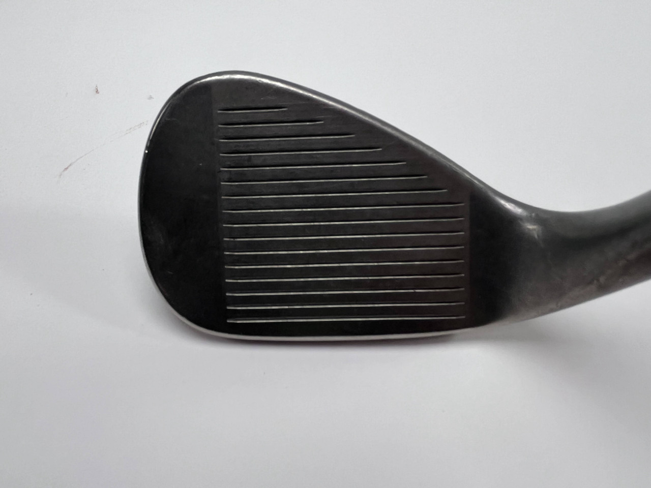 Titleist Vokey SM10 Raw Wedge 50* 12 Bounce F-Grind KBS Tour-V X