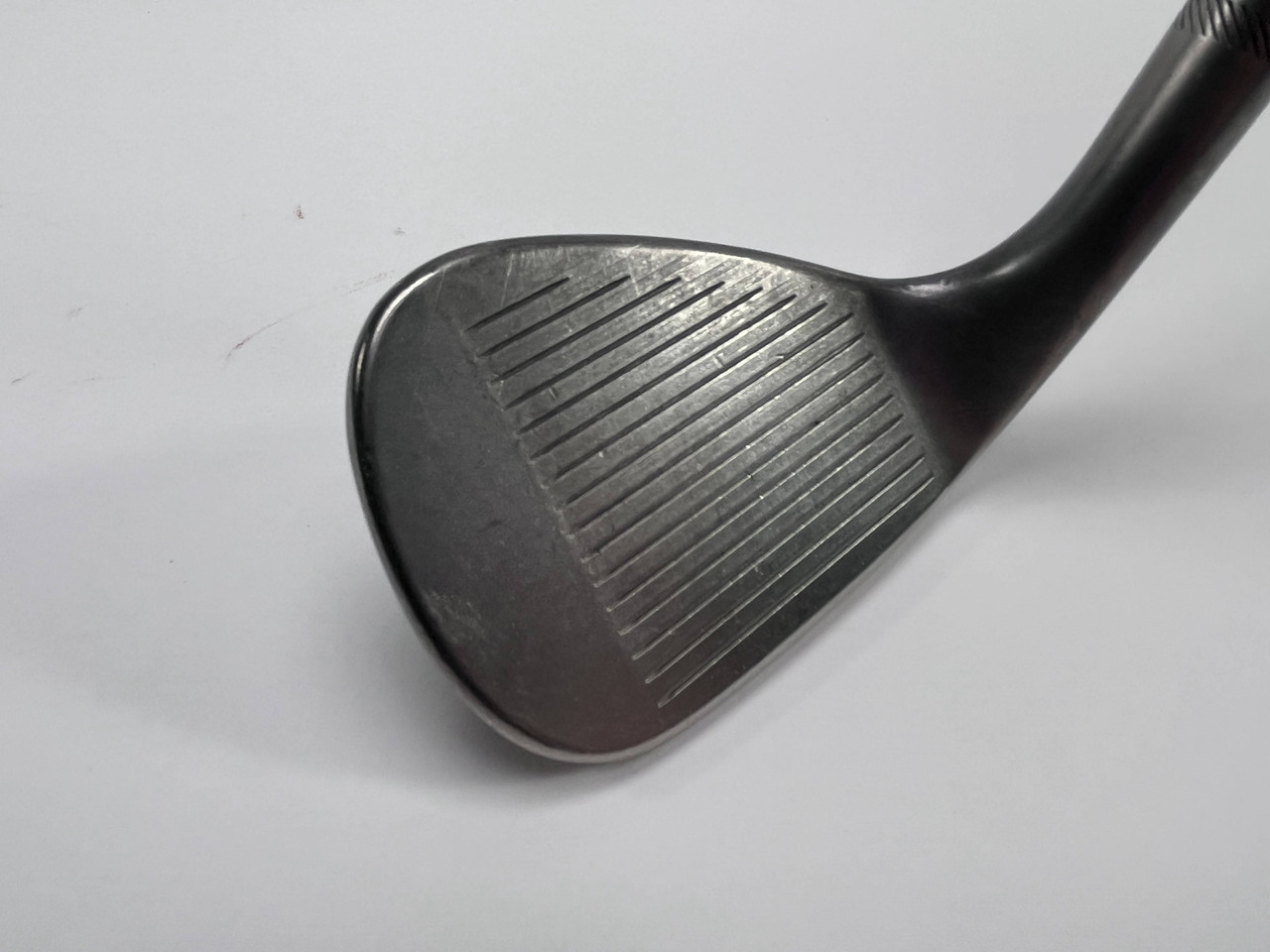 Titleist Vokey SM10 Raw Wedge 50* 12 Bounce F-Grind KBS Tour-V X