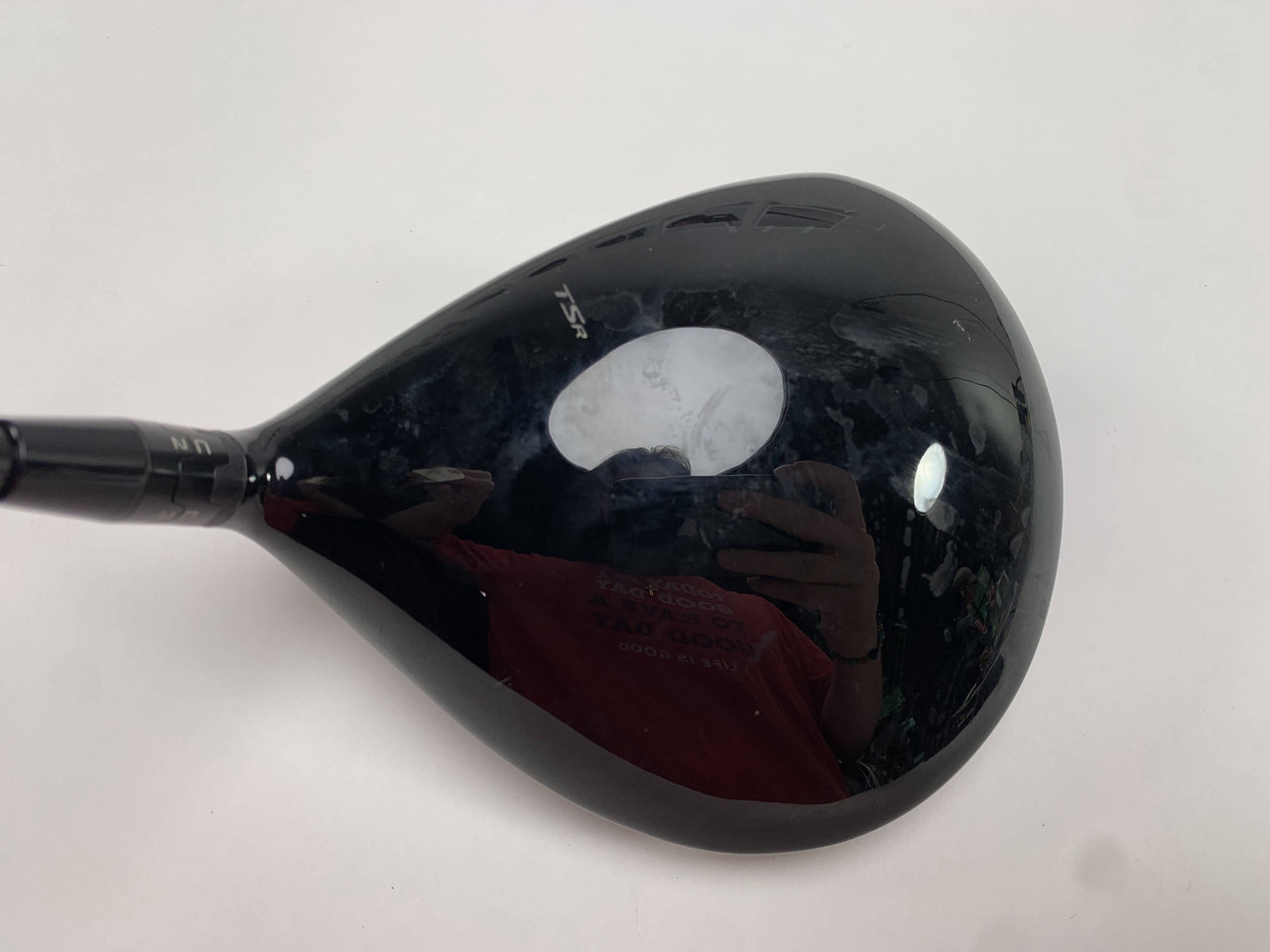Titleist TSR3 Driver 9*HZRDUS 6.0 Gen 4 Dual Torsional Black 60g