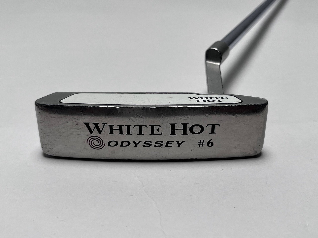 Odyssey White Hot 6 Long Neck Putter 35
