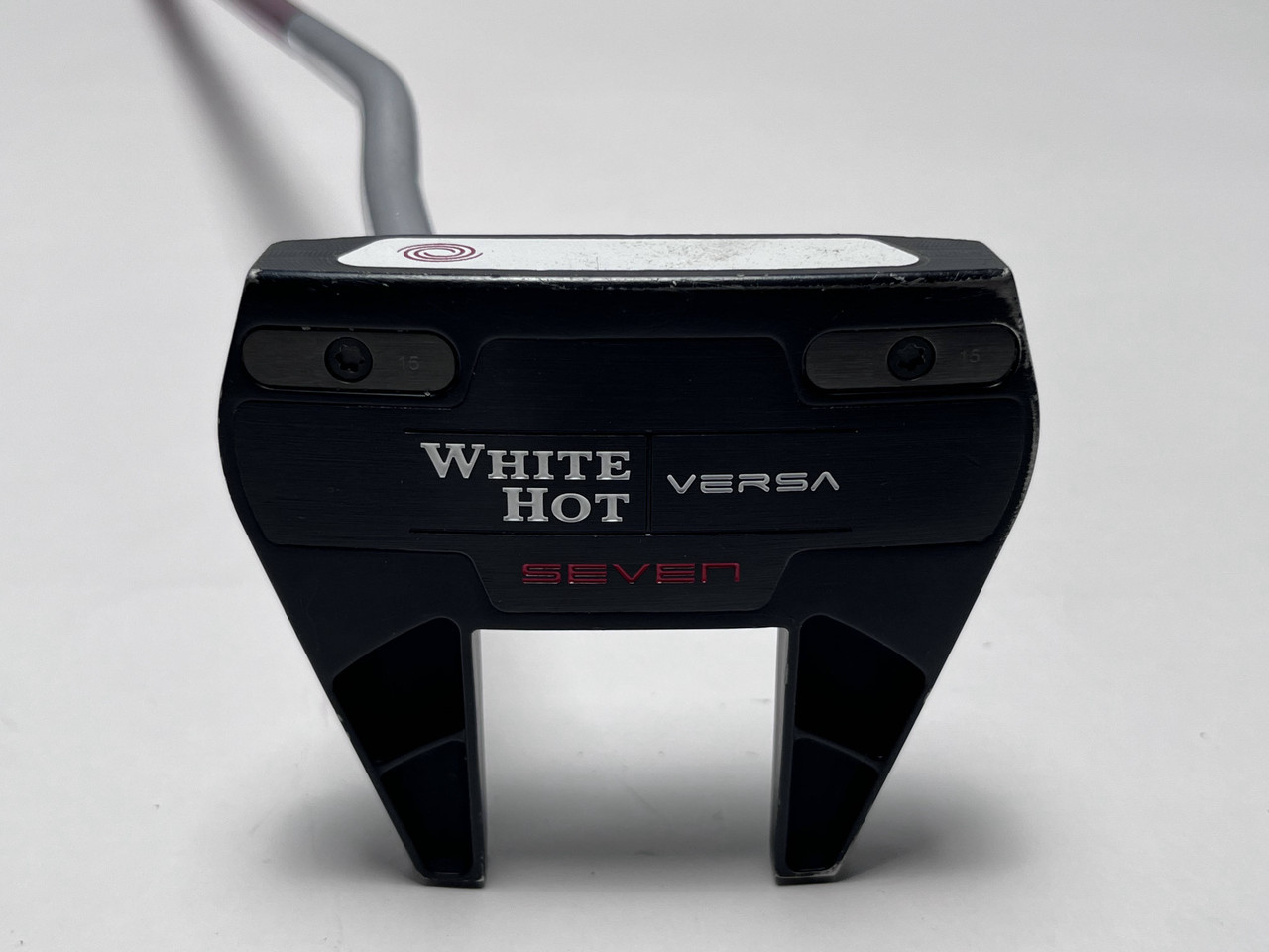 LEFTY Odyssey White Hot Versa Seven DB Putter 35.5