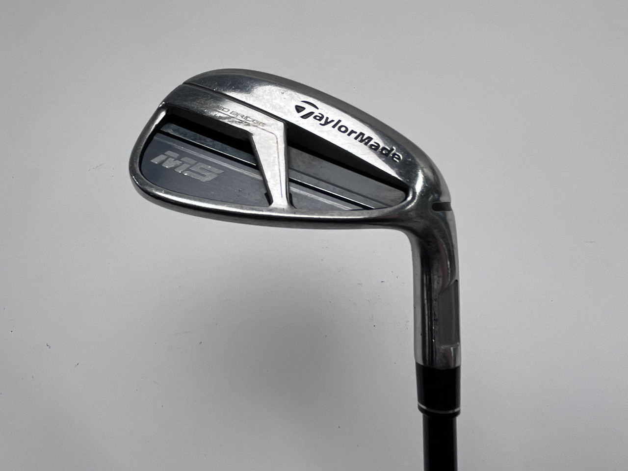 TaylorMade M5 Pitching Wedge PW Fujikura Atmos Red 5A Senior